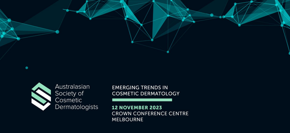 PharmaResearch Rejuran® at ASCD ETCD 2023 in Australia