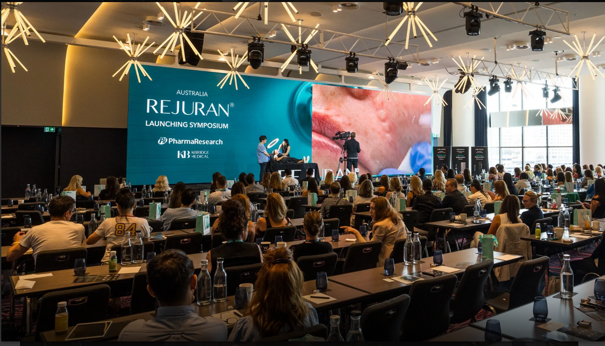 Rejuran Academy : A New Era in Aesthetic Education