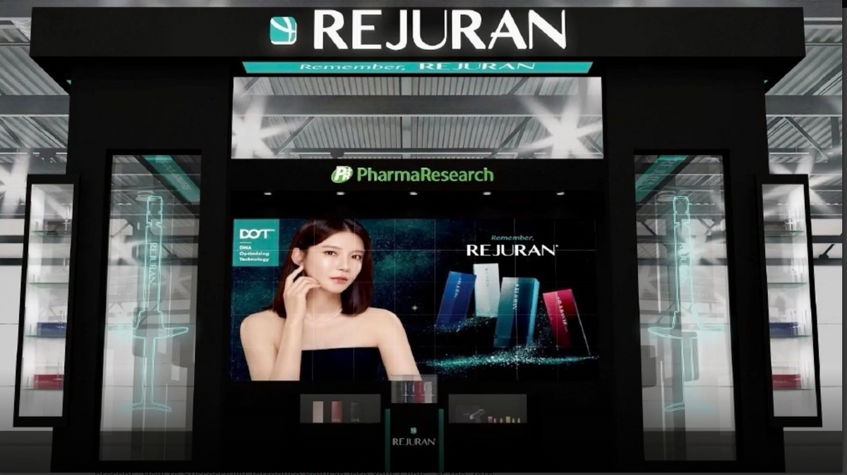 Dr Jake Sloane to present on ‘Integrating Rejuran into Clinical Practice’ At Dubai Derma 2025