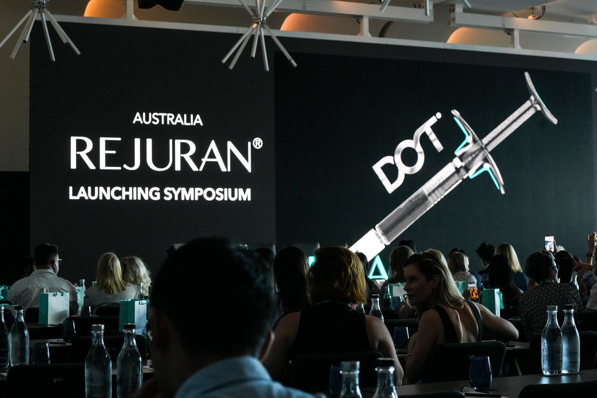 REJURAN® Symposium at W Sydney Hotel