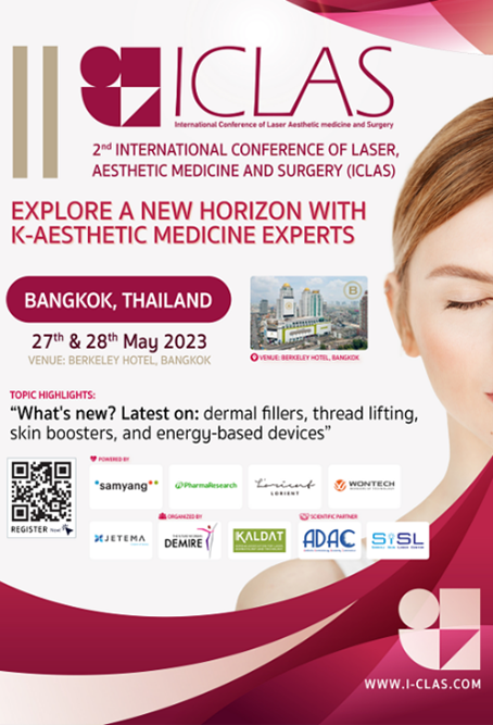 ICLAS Bangkok  2023