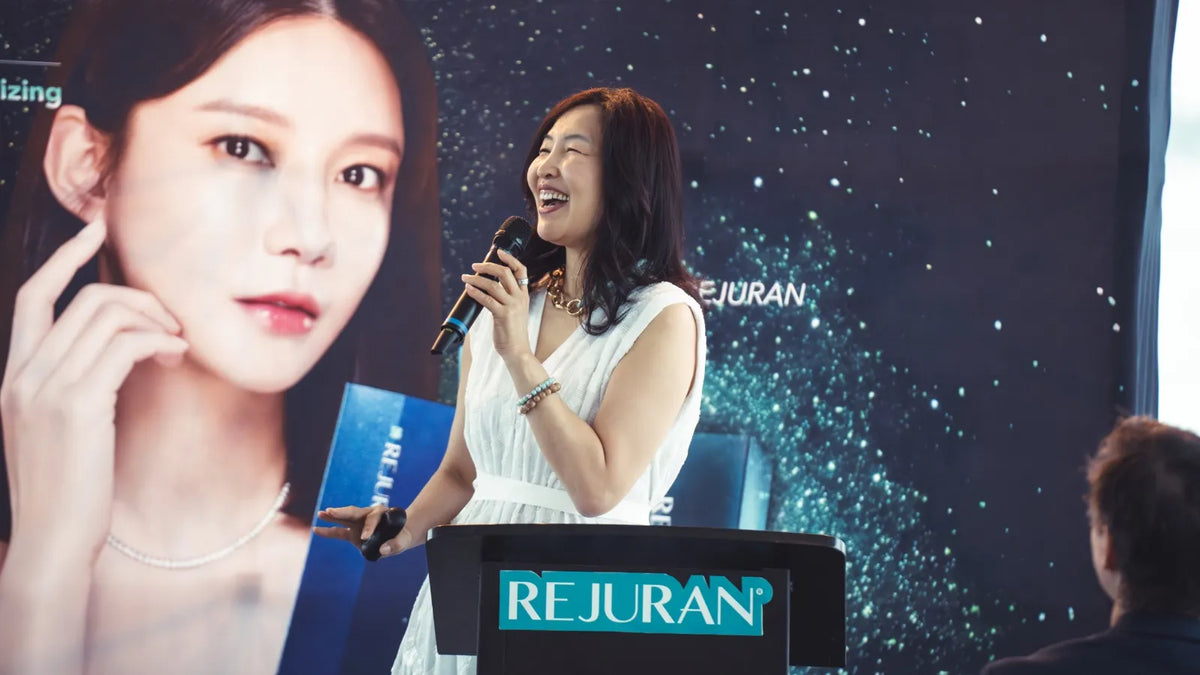 K Bridge Medical celebrates REJURAN® Awards 2025