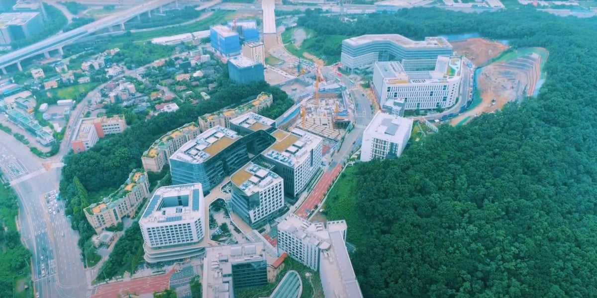 Pangyo Techno Valley, a Cluster of the Korean Beauty Industry, Strengthens Its Global Competitiveness