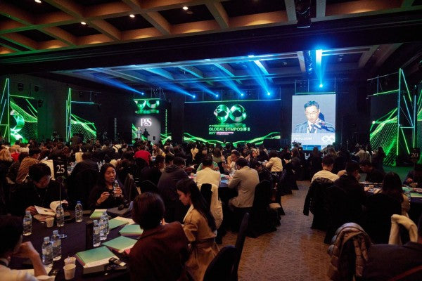 PharmaResearch Hosts the 4th Global Symposium