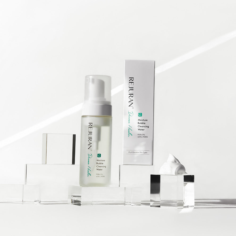 Rejuran Moisture Bubble Cleansing Water - 150ml