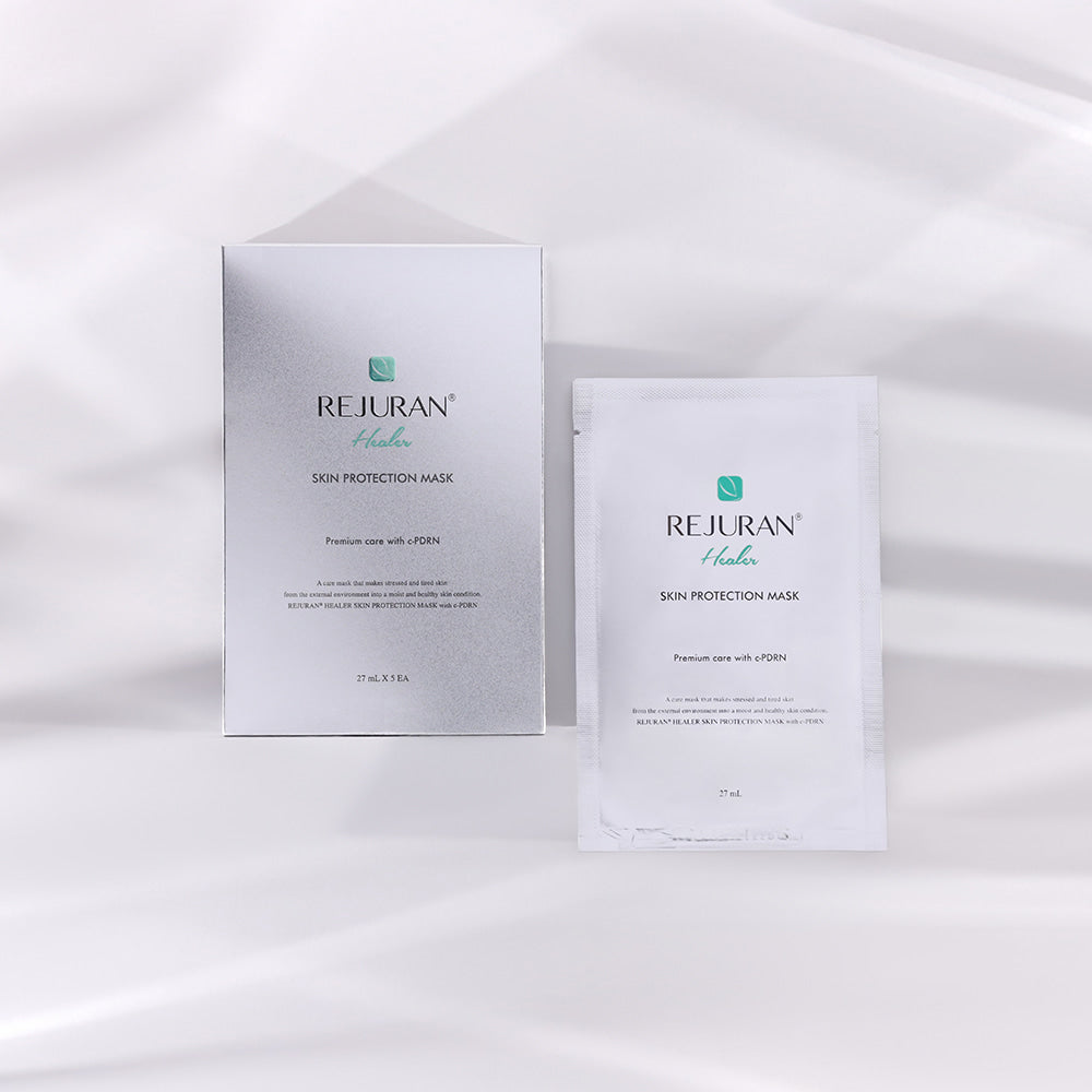 Rejuran Healer Skin Protection Mask - 5ea / 1 Box