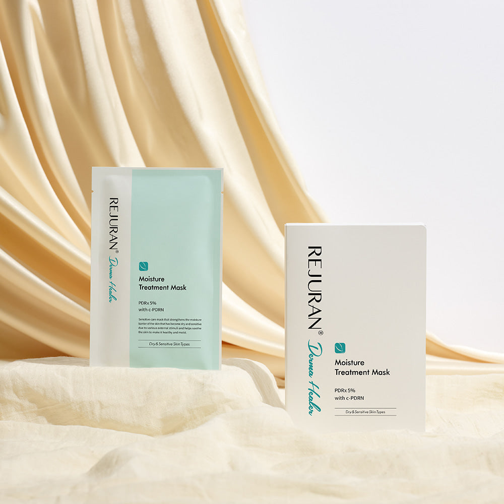 Rejuran Moisture Treatment Mask - 5ea / 1Box