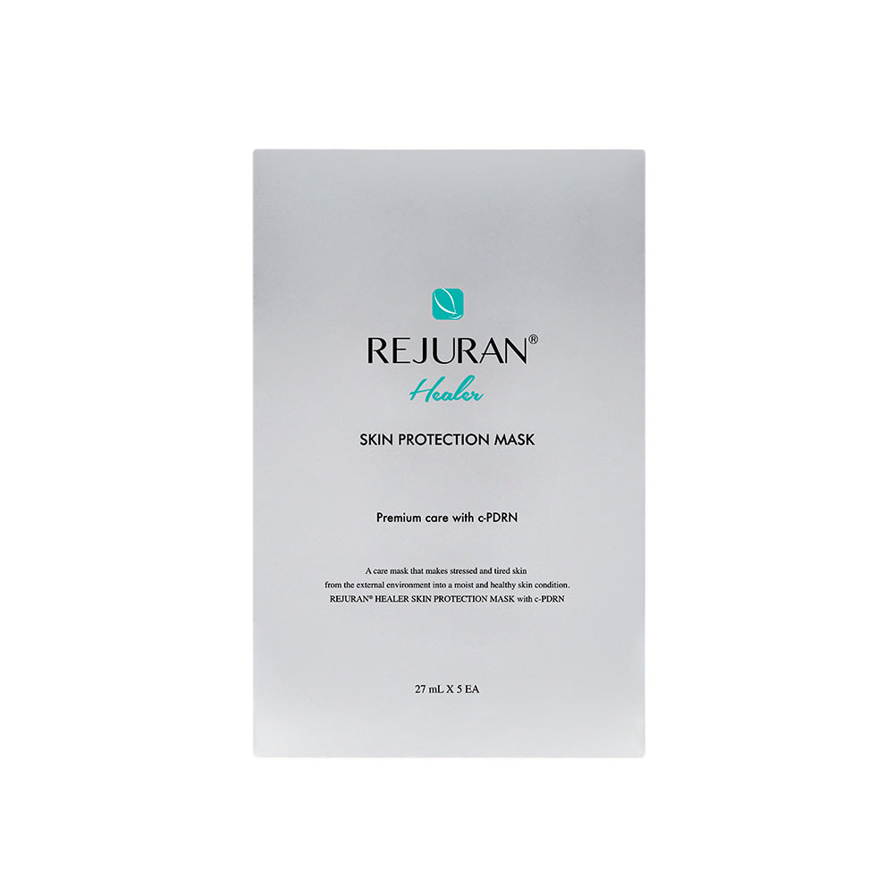 Rejuran Healer Skin Protection Mask - 5ea / 1 Box