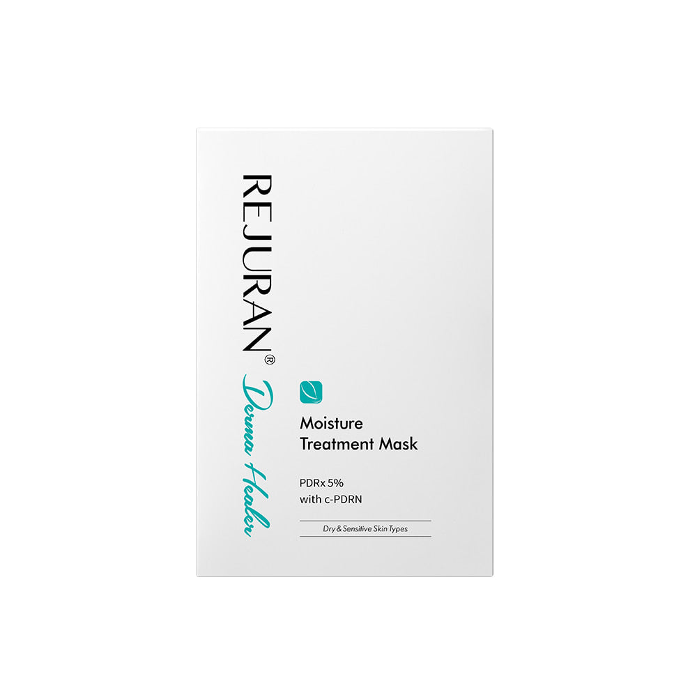 Rejuran Moisture Treatment Mask - 5ea / 1Box
